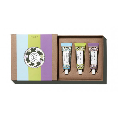 Benamor Hand Cream Gift Set Kätekreemi kinkekomplekt