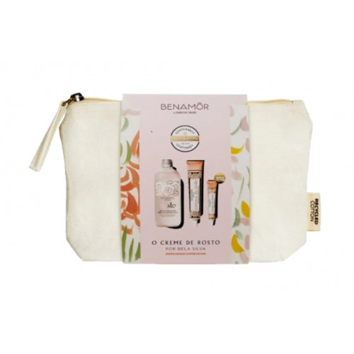 Benamor Rosto Beauty Set Näohoolduskomplekt