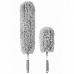 Norwex EnviroWand Kahepoolse tolmukollektoriga hari Mini