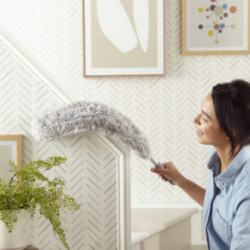 Norwex EnviroWand Kahepoolse tolmukollektoriga hari Mini