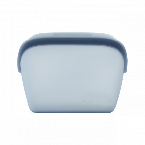 Norwex Reusable Silicone Storage Bag Korduvkasutatavad silikoonkotid Small