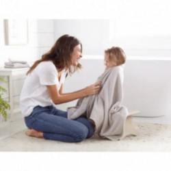 Norwex Ultra-Plush Bath Towel Plüüsist vannirätik Grey