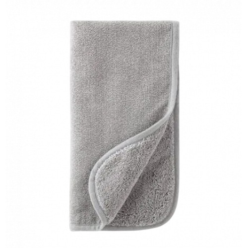 Norwex Ultra-Plush Hand Towel Pehme käterätik Grey