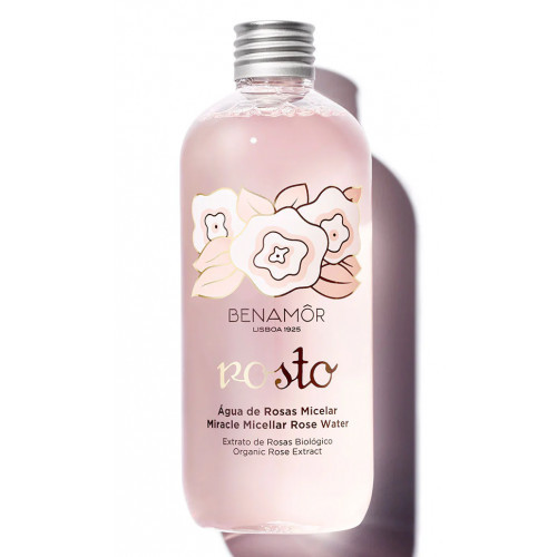 Benamor Rosto Miracle Micellar Rose Water Mitsellaarne roosivesi 300ml