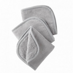 Norwex Ultra-Plush Body and Face Pack Keha- ja näopuhastuslapid 3 tk.