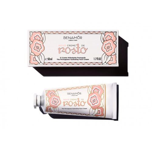 Benamor Rosto Hydrating Face Cream Niisutav näokreem 50ml