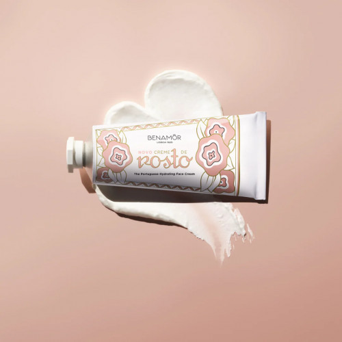 Benamor Rosto Hydrating Face Cream Niisutav näokreem 50ml