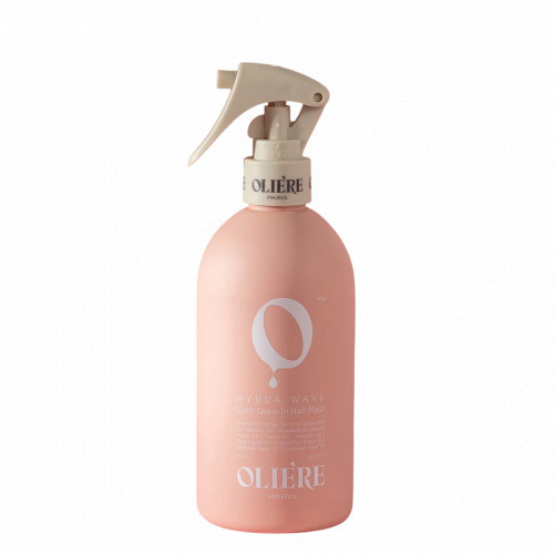 Oliere Paris Hydra Wave Curly Leave-in Mask Pähejäetav mask lokkis ja lainelistele juustele 300ml