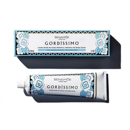 Benamor Gordíssimo Nutritive Body Cream Toitev kehakreem 150ml