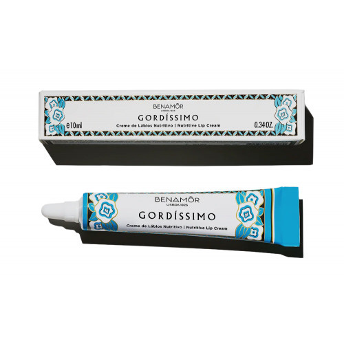 Benamor Gordíssimo Nutritive Lip Cream Toitev huulekreem 10ml