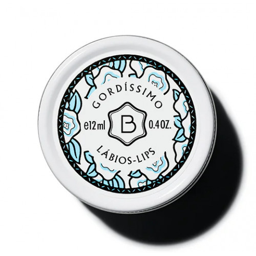Benamor Gordíssimo Nutritive Lip Balm Toitev huulepalsam 12ml