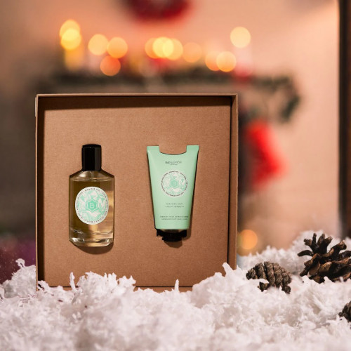 Benamor Vervena Vera Gift Set Kehahoolduskomplekt