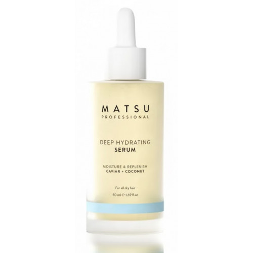 Matsu Deep Hydrating Serum Süvani niisutav juukseserum 50ml