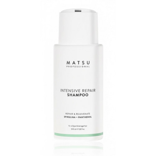 Matsu Intensive Repair Shampoo Taastav juuksešampoon 350ml