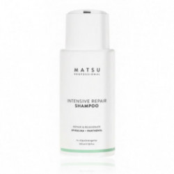Matsu Intensive Repair Shampoo Taastav juuksešampoon 350ml