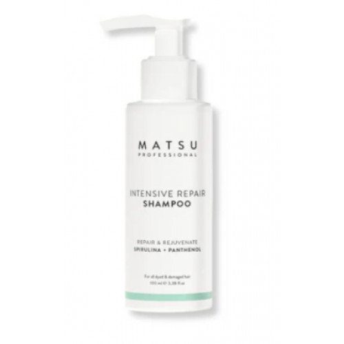 Matsu Intensive Repair Shampoo Taastav juuksešampoon 350ml
