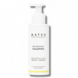Matsu Bonding Shampoo Šampoon kahjustatud juustele 100ml