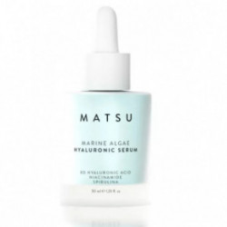 Matsu Marine Algae Hyaluronic Serum Hüaluroonhappega näoseerum 30ml