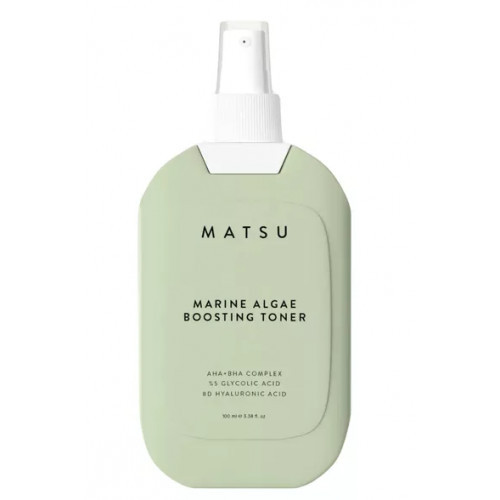 Matsu Marine Algae Boosting Toner Näotoonik 100ml