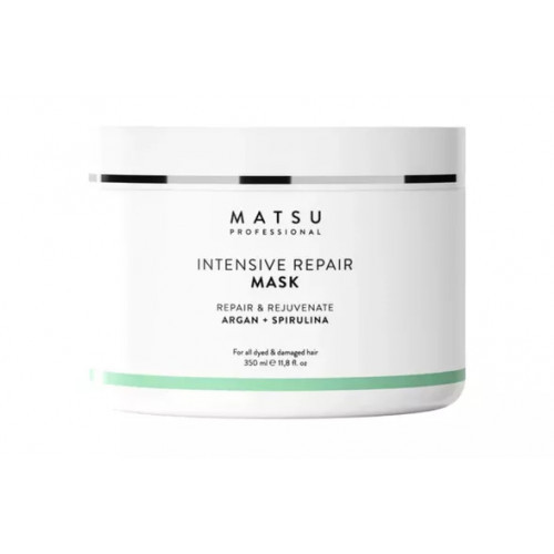 Matsu Intensive Repair Mask Intensiivne toitev mask 350ml