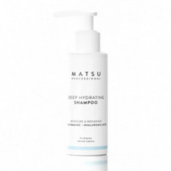 Matsu Deep Hydrating Shampoo Sügavalt niisutav šampoon juustele 350ml