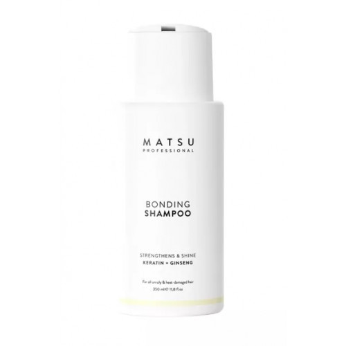 Matsu Bonding Shampoo Šampoon kahjustatud juustele 100ml
