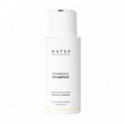 Matsu Bonding Shampoo Šampoon kahjustatud juustele 100ml