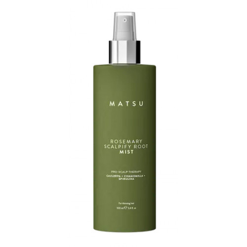 Matsu Rosemary Scalpify Root Mist Juuksejuurte tugevdav sprei 100ml