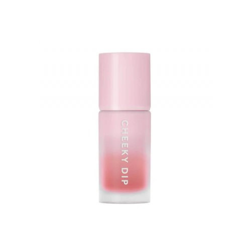 W7 Cosmetics Cheeky Dip Liquid Blusher Vedel põsepuna Skinny Dip