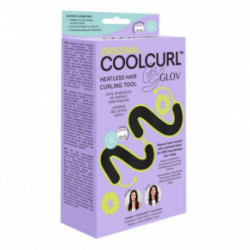 Glov Cool Curl Hair Curling Tool Juuste lokkimispael Black