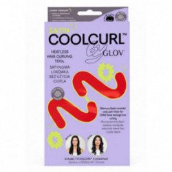 Glov Cool Curl Hair Curling Tool Juuste lokkimispael Black