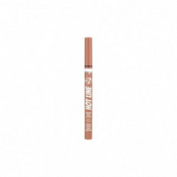 W7 Cosmetics Hot Line Plumping Liquid Lip Liner Paksendav vedel huulekontuurpliiats Pinky Swear