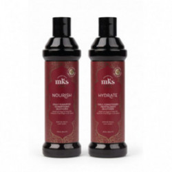 MKS eco Original Shampoo & Conditioner Set Juuksehoolduskomplekt