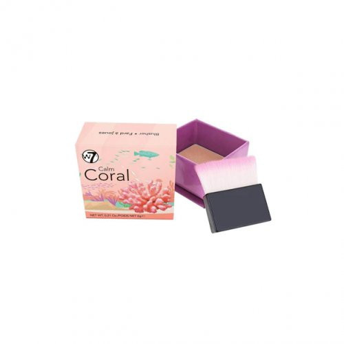W7 Cosmetics The Boxed Blusher Põsepuna Strawberry Street