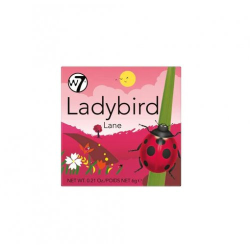 W7 Cosmetics The Boxed Blusher Põsepuna Strawberry Street
