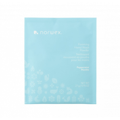 Norwex Foaming Hand Wash Powder Vahutav pulber kätepesuks 27g