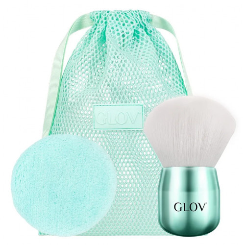 Glov Matcha Latte Set Näohoolduskomplekt