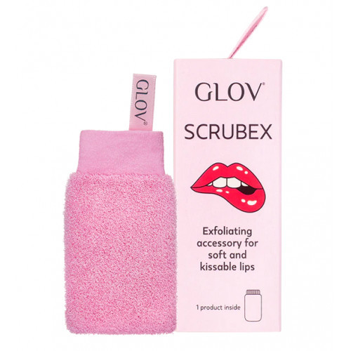 Glov Scrubex Lip Scrub Mitt Huulekoorimiskinnas 1 tk
