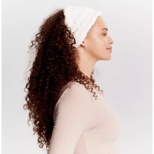 Glov Extra Wide Headband Lai peapael Peach