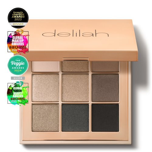 Delilah Colour Intense Silmavärvipalett 1 tk
