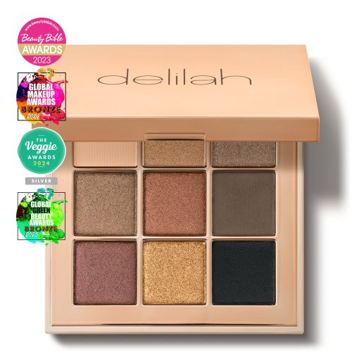 Delilah Colour Intense Silmavärvipalett 1 tk