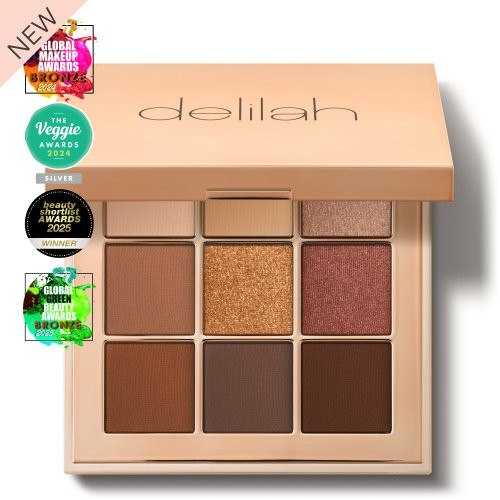 Delilah Colour Intense Silmavärvipalett 1 tk