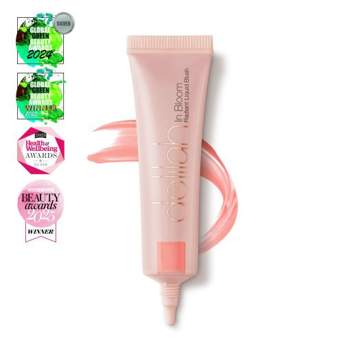 Delilah In Bloom Radiant Liquid Blush Vedel põsepuna 12ml