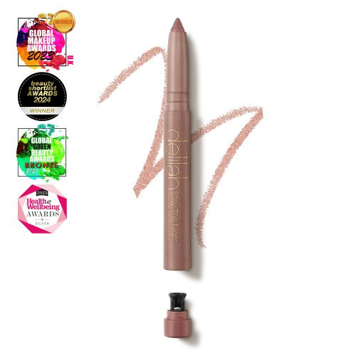 Delilah Stay The Night Smooth Shadow Stick Lauvärvid 1.4g