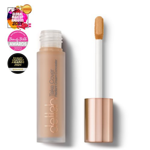 Delilah Take Cover Radiant Cream Concealer Kreemjas peitekreem 3.5ml