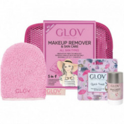 Glov Travel Set Makeup Remover & Skincare Reisikomplekt
