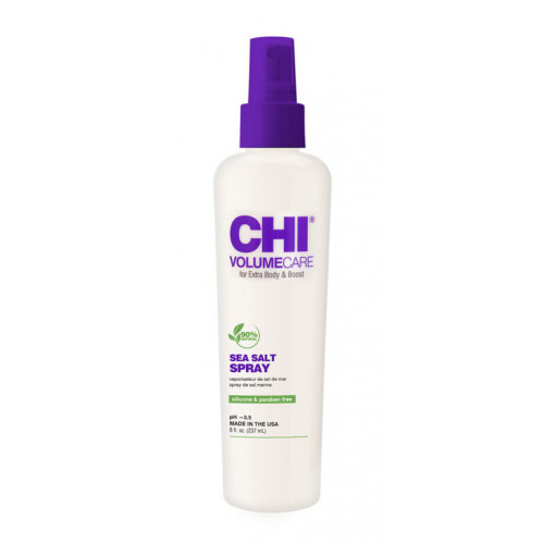 CHI Volume Care Sea Salt Spray Tekstuurne juukselakk meresoolaga 237ml