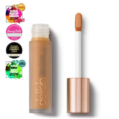 Delilah Take Cover Radiant Cream Concealer Kreemjas peitekreem 3.5ml