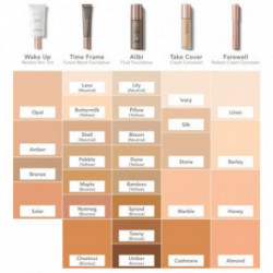 Delilah Wake Up Radiant Skin Tint Tooniv näokreem 30ml