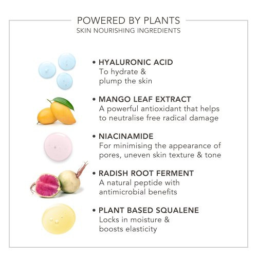 Delilah Wake Up Radiant Skin Tint Tooniv näokreem 30ml